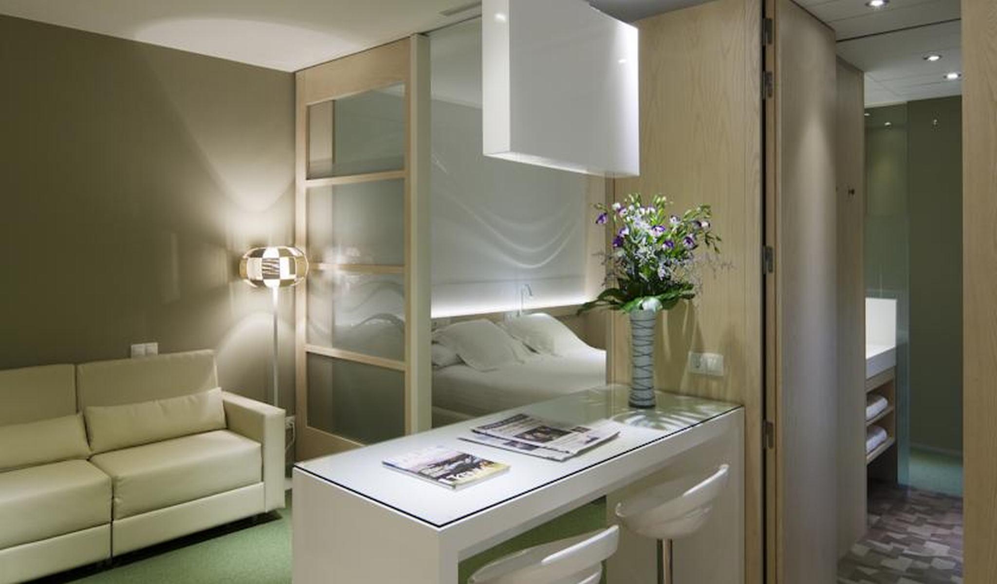 Ako Suites Hotel Barcelona Zewnętrze zdjęcie